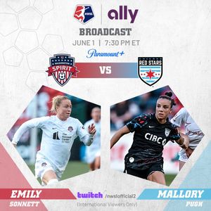 Image post by @nwsl on Instagram