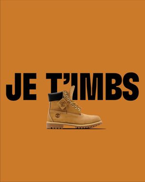 Image post by @timberland on Instagram