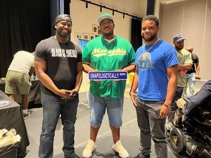 Image post by @unapologeticallymemphis on Instagram