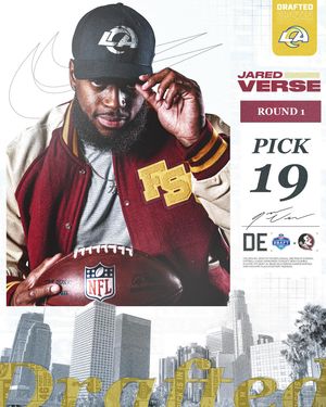 Image post by @fsufootball on Instagram