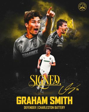 Image post by @charlestonbattery on Instagram