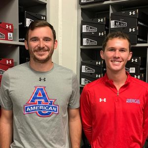 Image post by @aueagles on Instagram