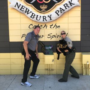 Image post by @vcsheriff on Instagram