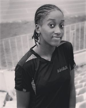 Image post by @nigeriaolympic on Instagram