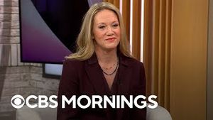 Video post by @cbsmornings on YouTube