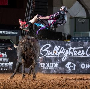 Image post by @bullfightersonly on Instagram