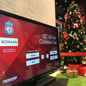 Image post by @lfcretail on Instagram