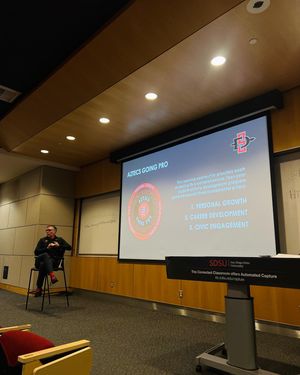 Image post by @sdsusportsmba on Instagram