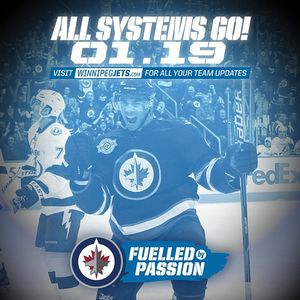 Image post by @nhljets on Instagram