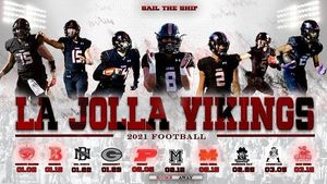 Image post by @ljhsvikingsfb on Instagram