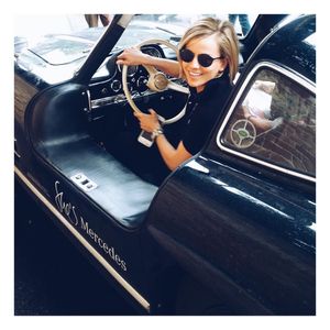 Image post by @susie_wolff on Instagram