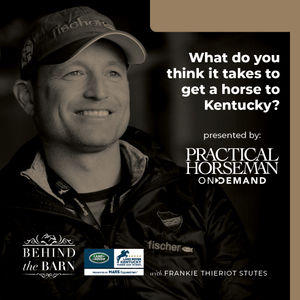 Image post by @kentuckythreedayevent on Instagram