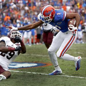 Image post by @gatorsports on Instagram