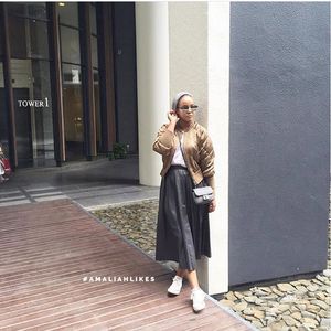 Image post by @amaliah_com on Instagram