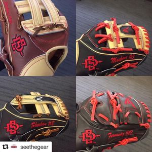 Image post by @eastonbaseball on Instagram