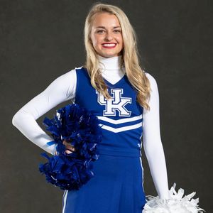 Image post by @kentuckycheer on Instagram