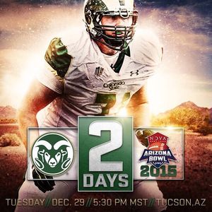 Image post by @csuathletics on Instagram