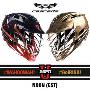 Image post by @cascade_lacrosse on Instagram