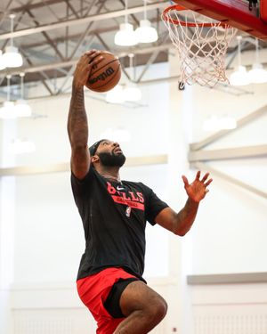 Image post by @chicagobulls on Twitter