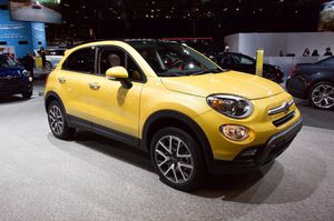 Image post by @fiatusa on Instagram