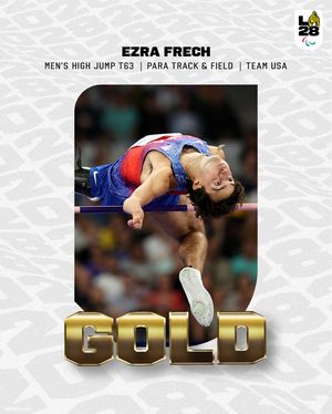 Image post by @la28games on Instagram