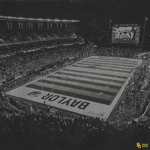 Image post by @baylorathletics on Instagram