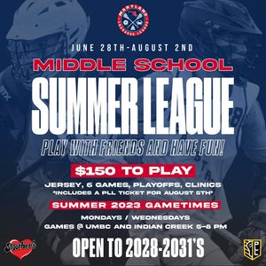 Image post by @mdlacrosseleague on Instagram