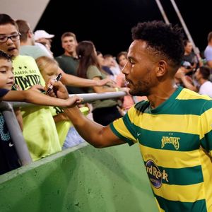 Image post by @tampabayrowdies on Instagram
