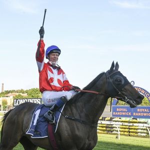 Image post by @australianturfclub on Instagram