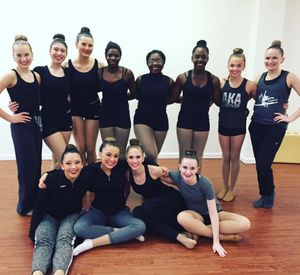 Image post by @akadancestudio on Instagram