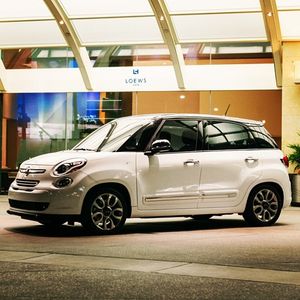 Image post by @fiatusa on Instagram