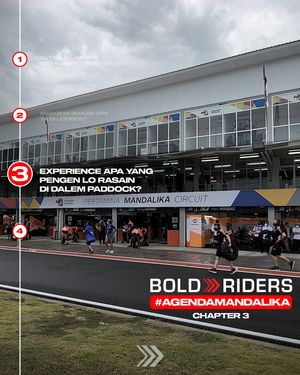 Image post by @boldriders on Instagram