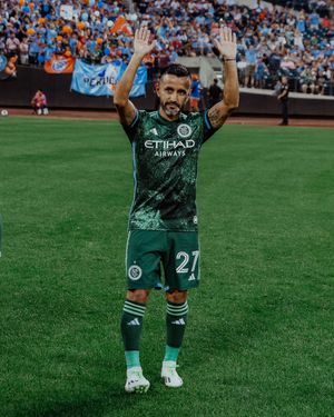 Image post by @newyorkcityfc on Instagram
