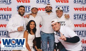 Image post by @StateMediaPSU on Twitter