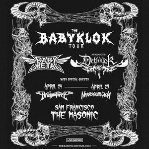 Image post by @babymetal_official on Instagram