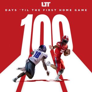Image post by @utahtech_fball on Instagram