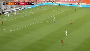 Video post by @nwsl on Twitter