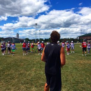 Image post by @trilogylacrosse on Instagram