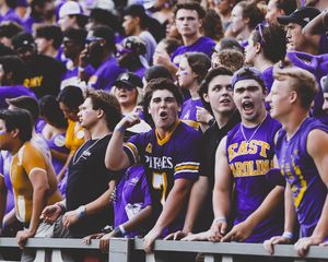 Image post by @ecuathletics on Instagram