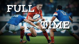 Image post by @WelshRugbyUnion on Twitter