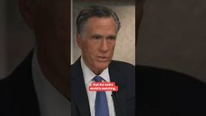 Video post by @cbseveningnews on YouTube