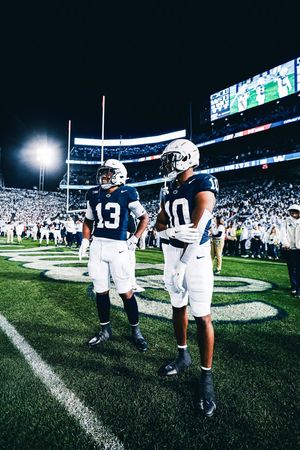 Image post by @PennStateFball on Twitter