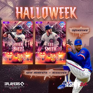 Image post by @mlbtheshow on Instagram