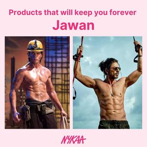Image post by @mynykaa on Instagram