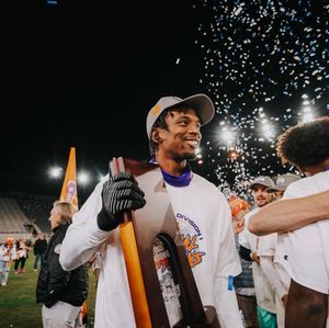Image post by @clemsonmsoccer on Instagram