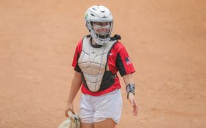 Image post by @usasoftball on Instagram