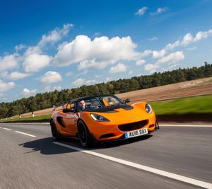 Image post by @lotuscars on Instagram