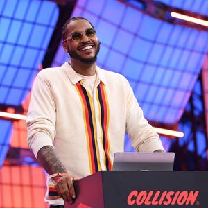 Image post by @carmeloanthony on Instagram