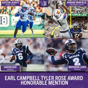 Image post by @mountainwestconference on Instagram