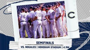 Image post by @chscoltsbaseball on Instagram